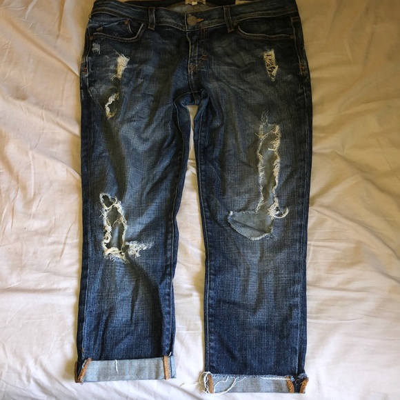 Dylan George distressed jeans - Picture 4 of 4